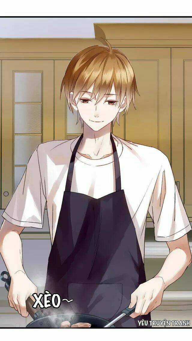 Thực Nhị Chapter 14.1 trang 22