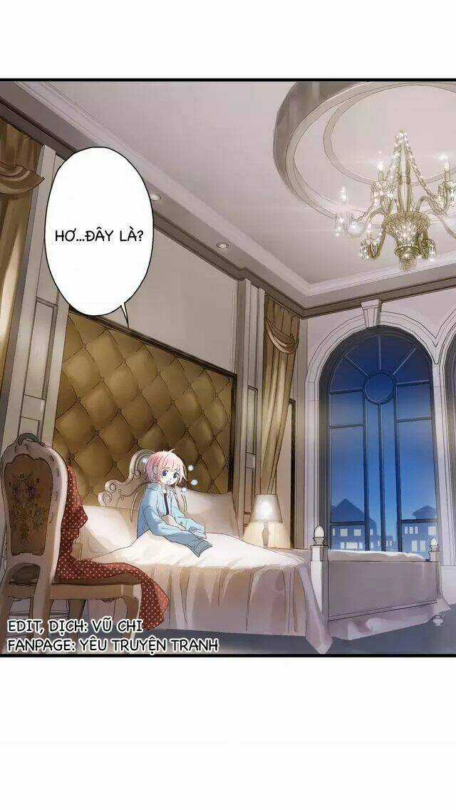 Thực Nhị Chapter 14.1 trang 3