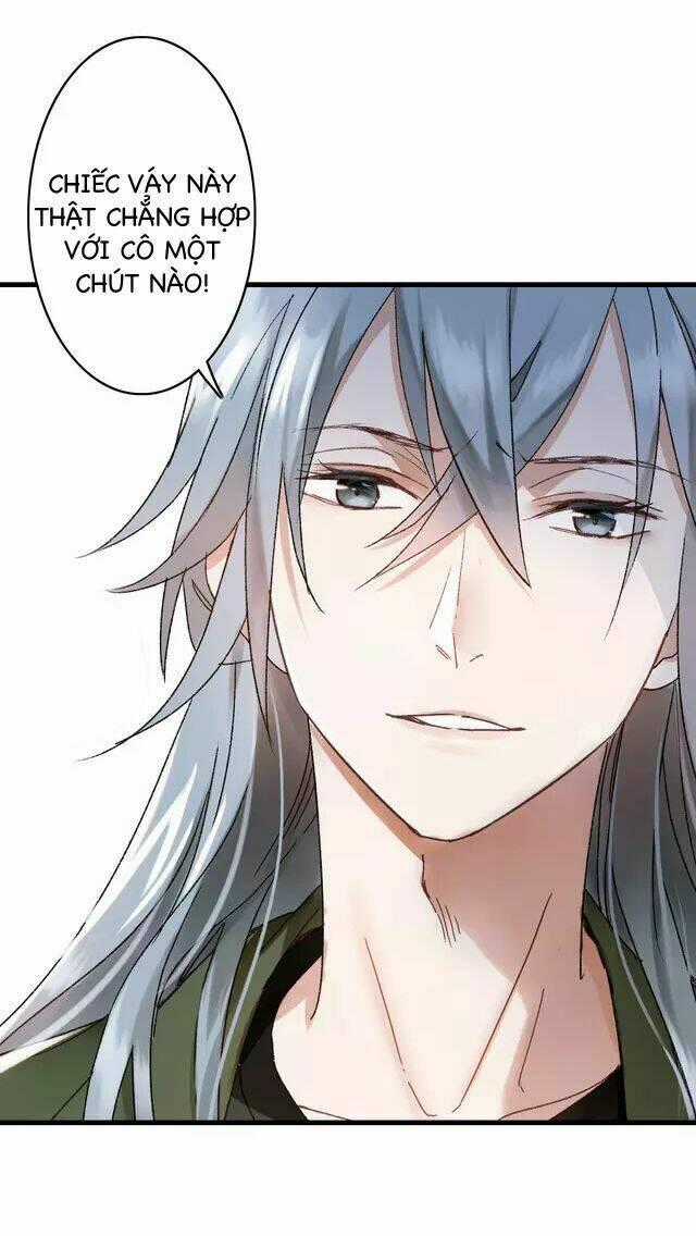 Thực Nhị Chapter 14.1 trang 38