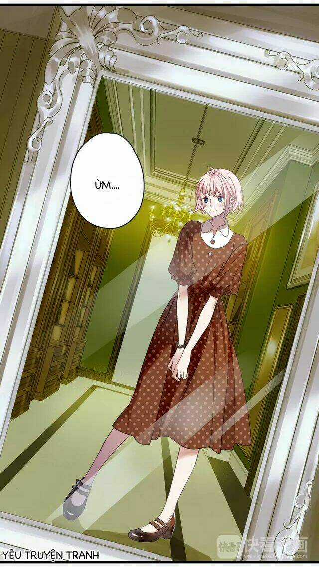 Thực Nhị Chapter 14.1 trang 8