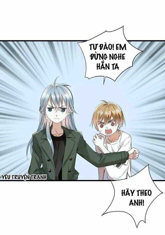 Thực Nhị Chapter 15.1 trang 10