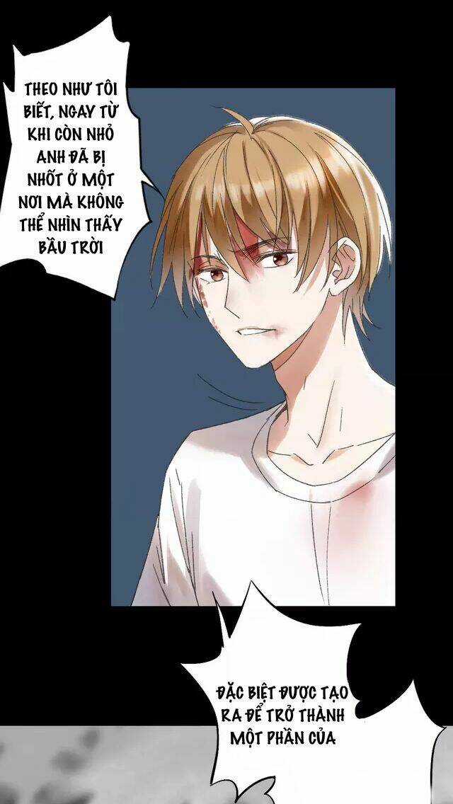 Thực Nhị Chapter 15.2 trang 18