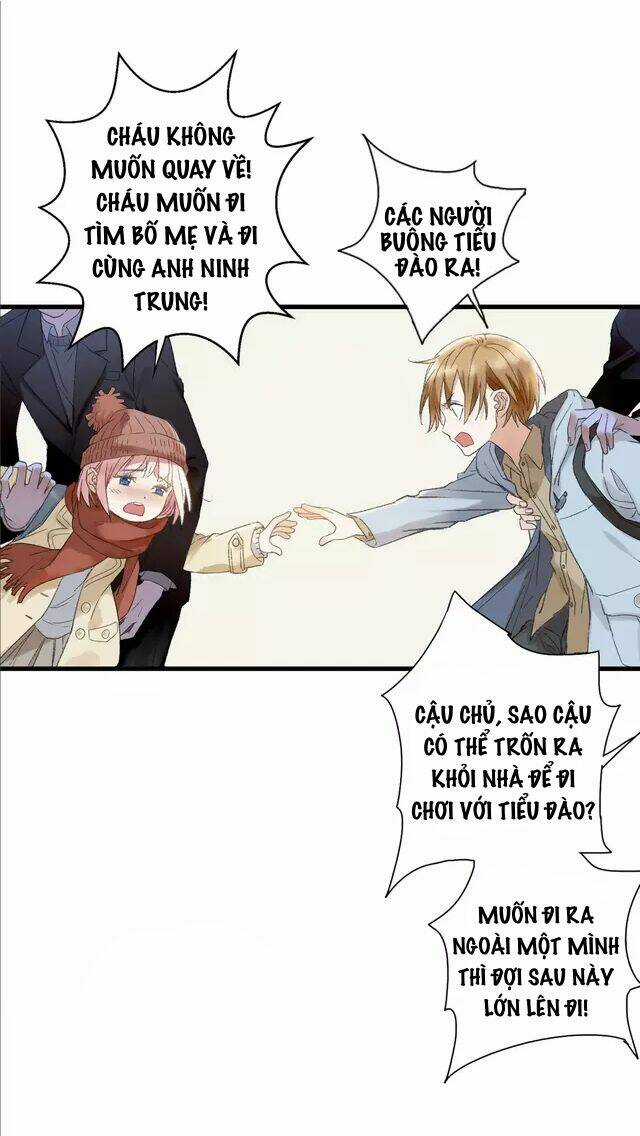 Thực Nhị Chapter 16.1 trang 13