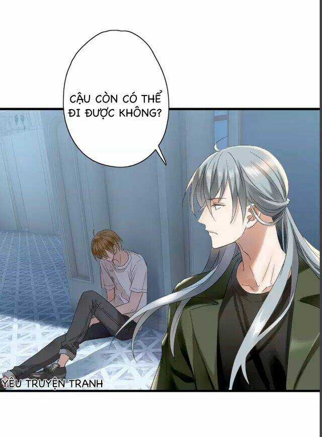 Thực Nhị Chapter 16.1 trang 19