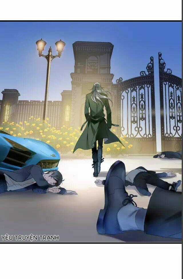 Thực Nhị Chapter 16.1 trang 21