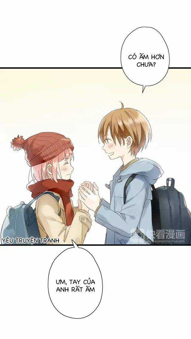 Thực Nhị Chapter 16.1 trang 6