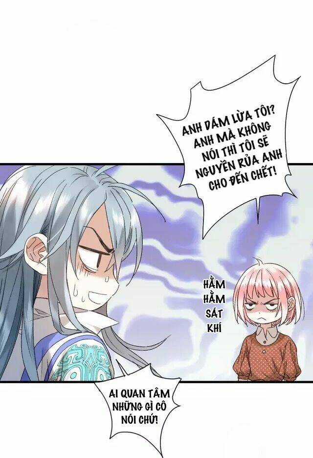 Thực Nhị Chapter 17.1 trang 19