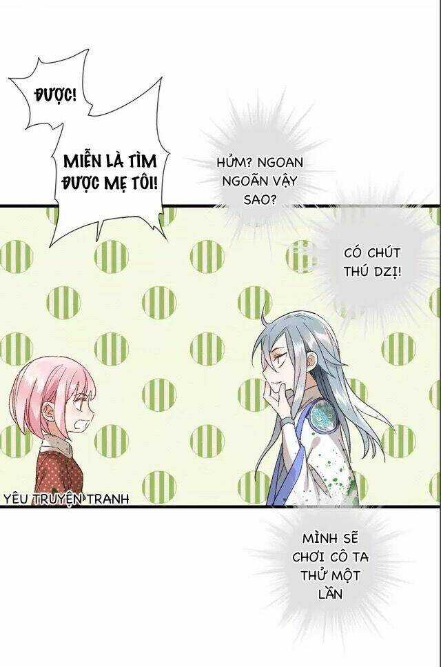 Thực Nhị Chapter 17.1 trang 24