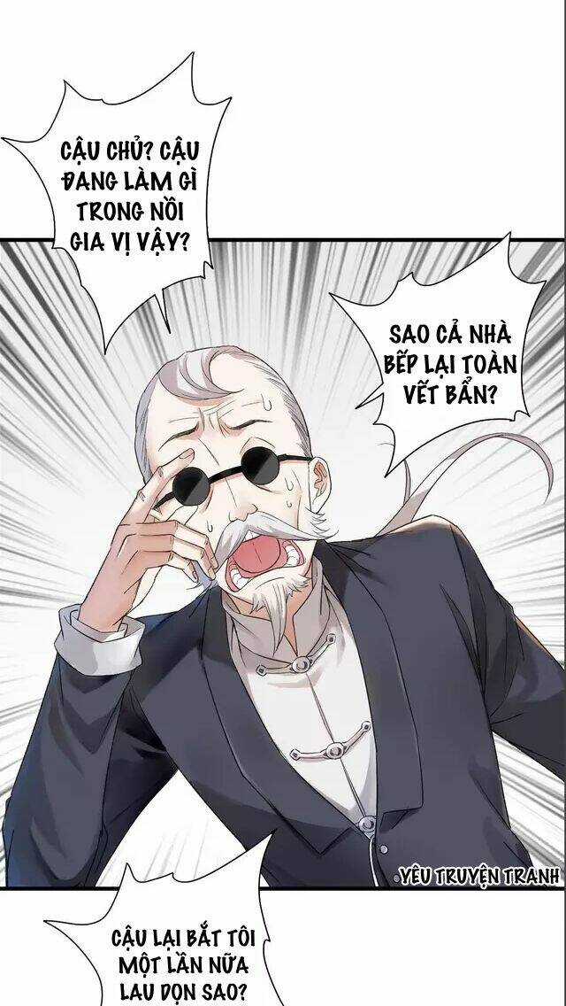 Thực Nhị Chapter 17.1 trang 26