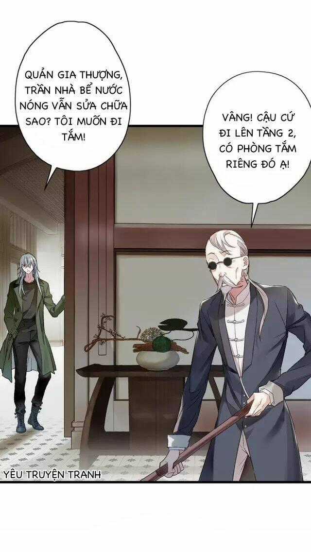 Thực Nhị Chapter 17.1 trang 38