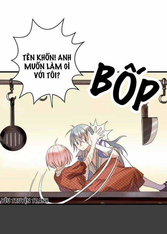 Thực Nhị Chapter 17.1 trang 5