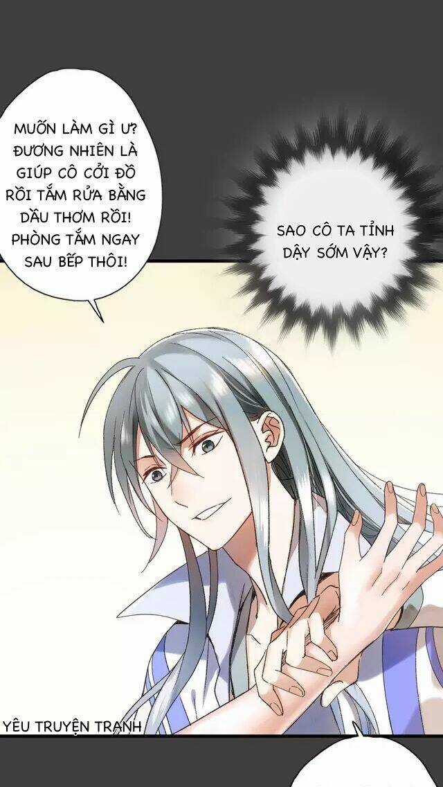 Thực Nhị Chapter 17.1 trang 6