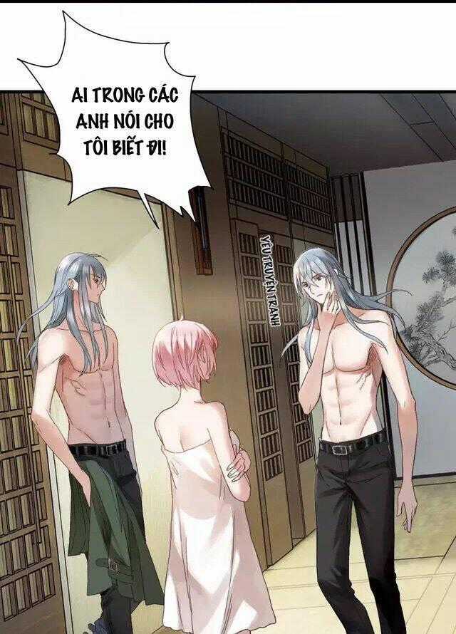 Thực Nhị Chapter 17.2 trang 24