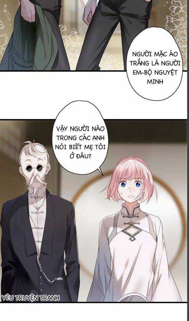 Thực Nhị Chapter 18.1 trang 11