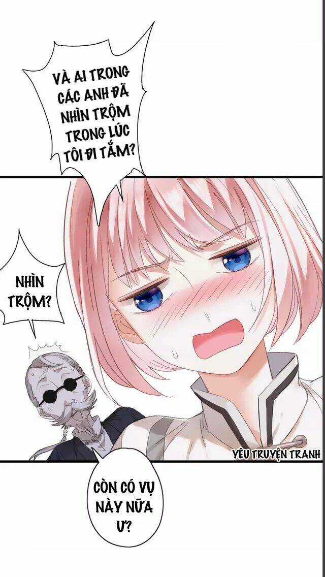 Thực Nhị Chapter 18.1 trang 14