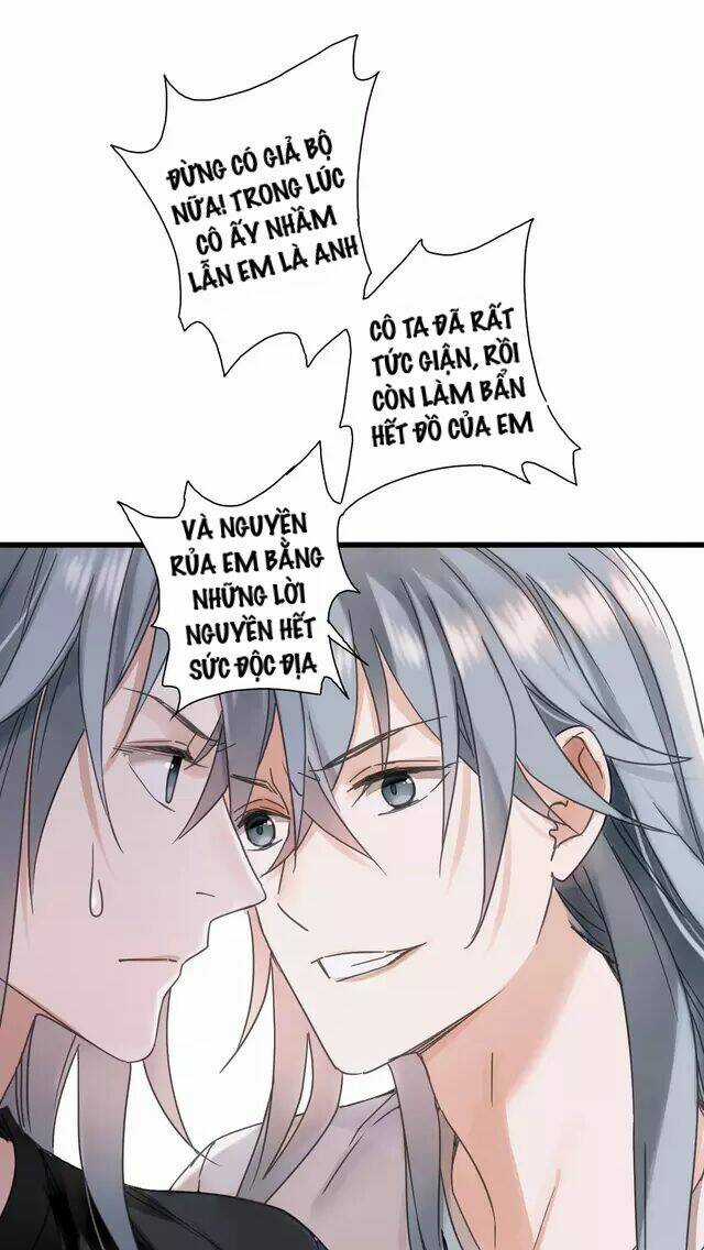 Thực Nhị Chapter 18.1 trang 19