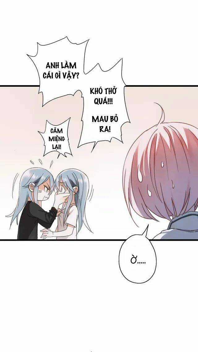 Thực Nhị Chapter 18.1 trang 21