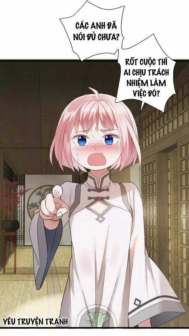 Thực Nhị Chapter 18.1 trang 22