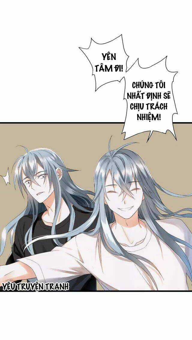 Thực Nhị Chapter 18.1 trang 24