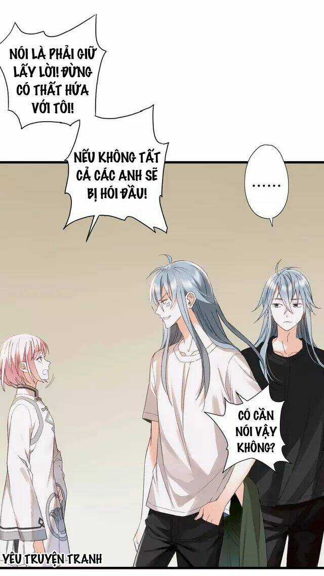 Thực Nhị Chapter 18.1 trang 25