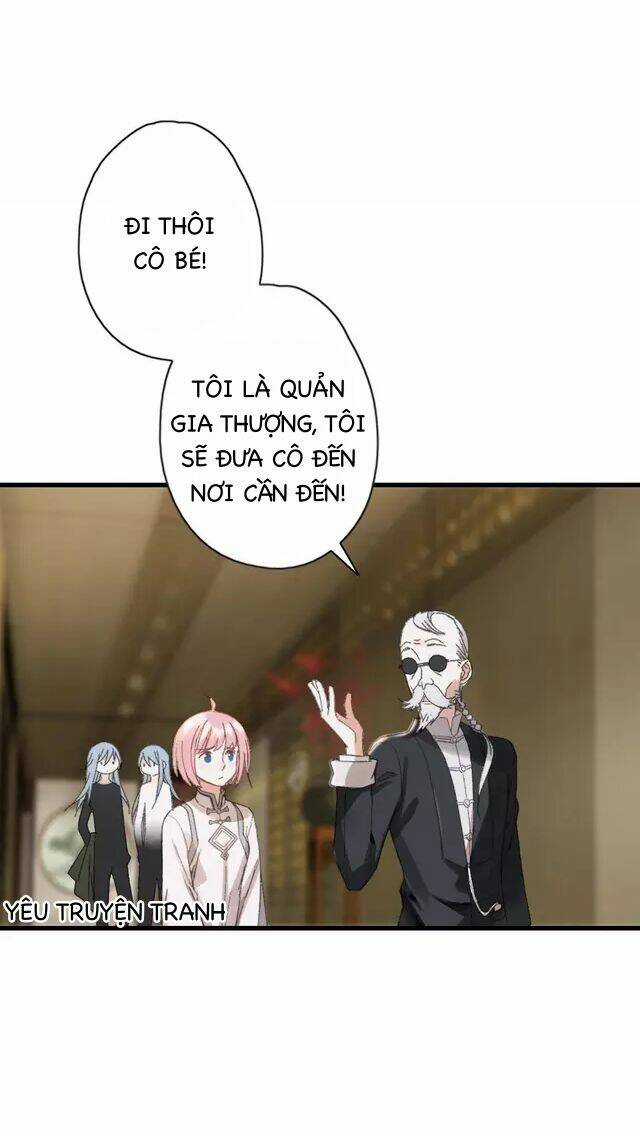 Thực Nhị Chapter 18.1 trang 26