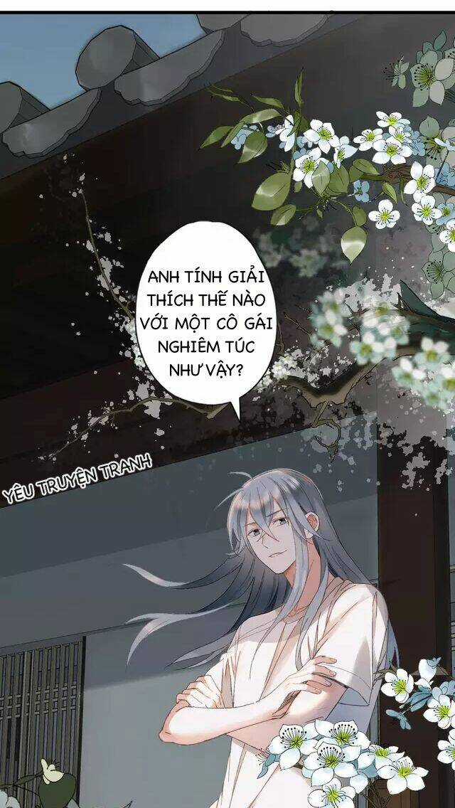 Thực Nhị Chapter 18.1 trang 28