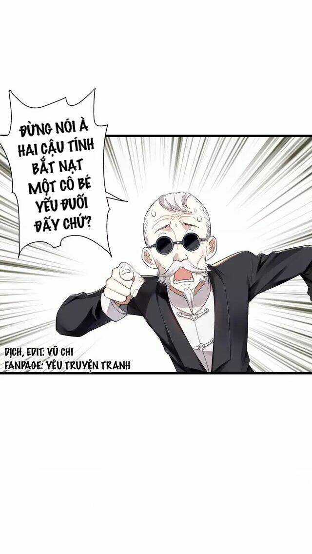 Thực Nhị Chapter 18.1 trang 3