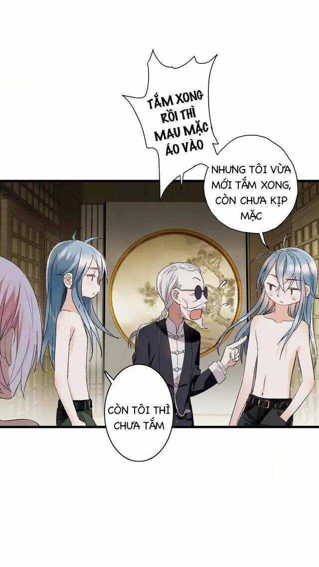 Thực Nhị Chapter 18.1 trang 4