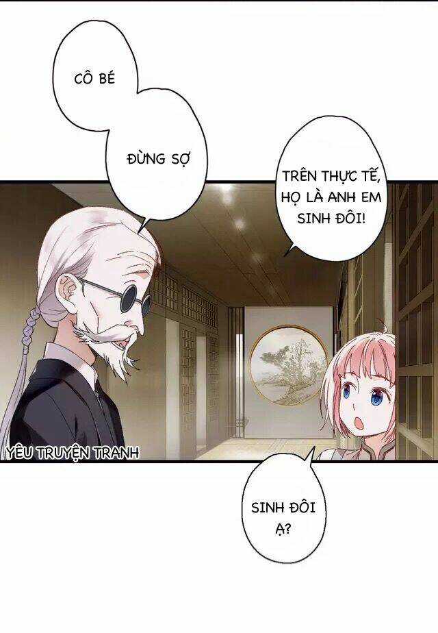 Thực Nhị Chapter 18.1 trang 9