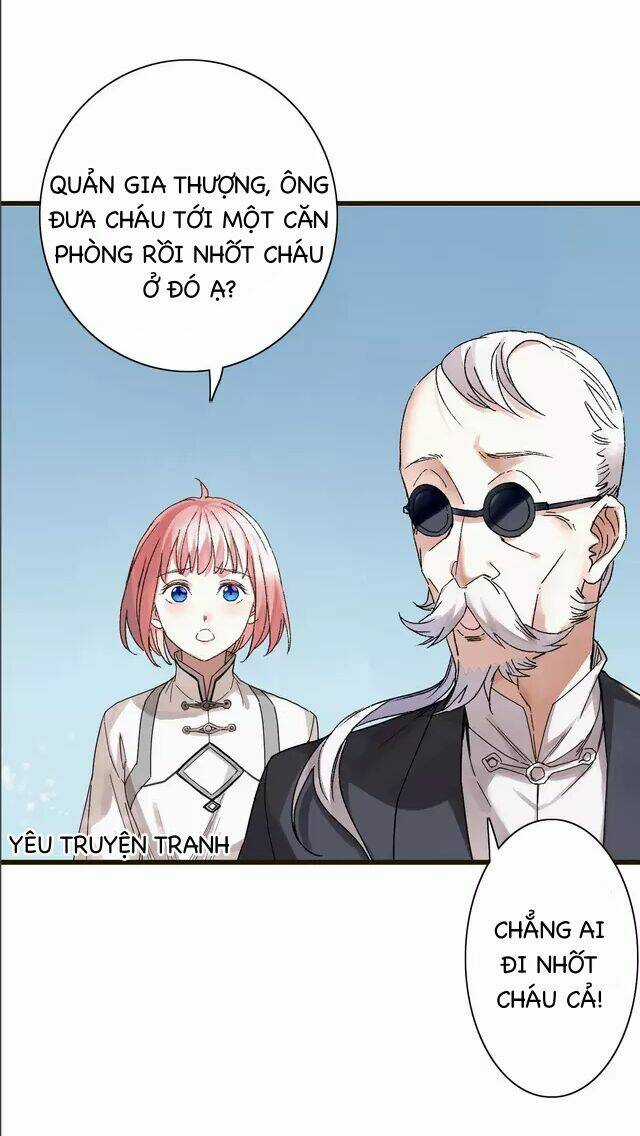 Thực Nhị Chapter 18.2 trang 16