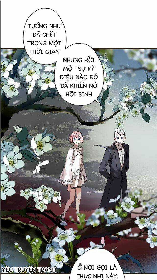 Thực Nhị Chapter 18.2 trang 19