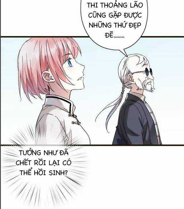 Thực Nhị Chapter 18.2 trang 20