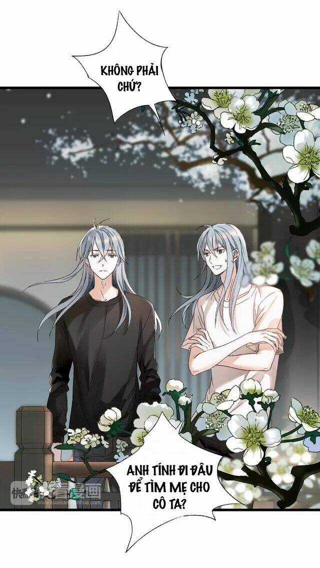 Thực Nhị Chapter 18.2 trang 3