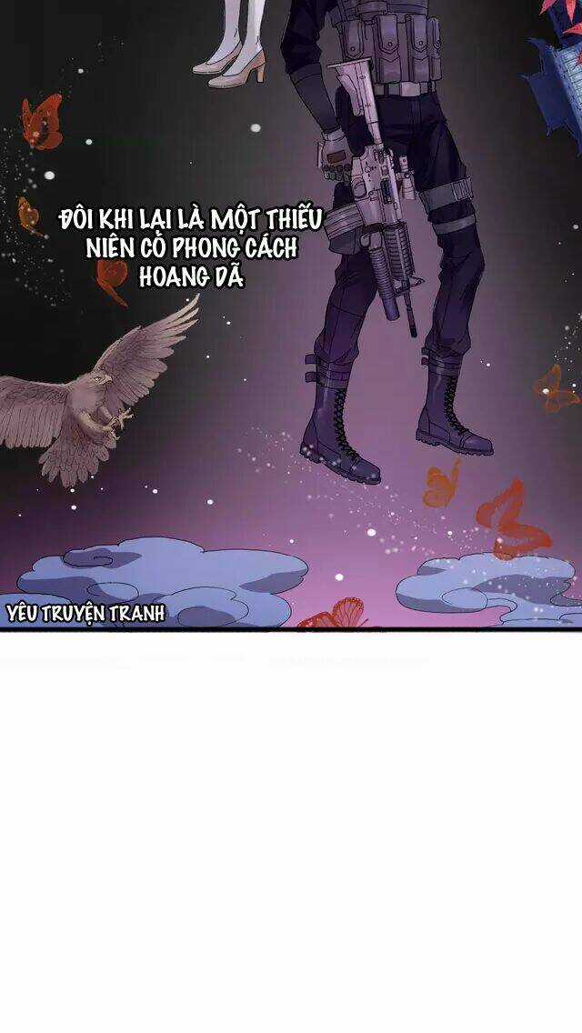 Thực Nhị Chapter 19.1 trang 12