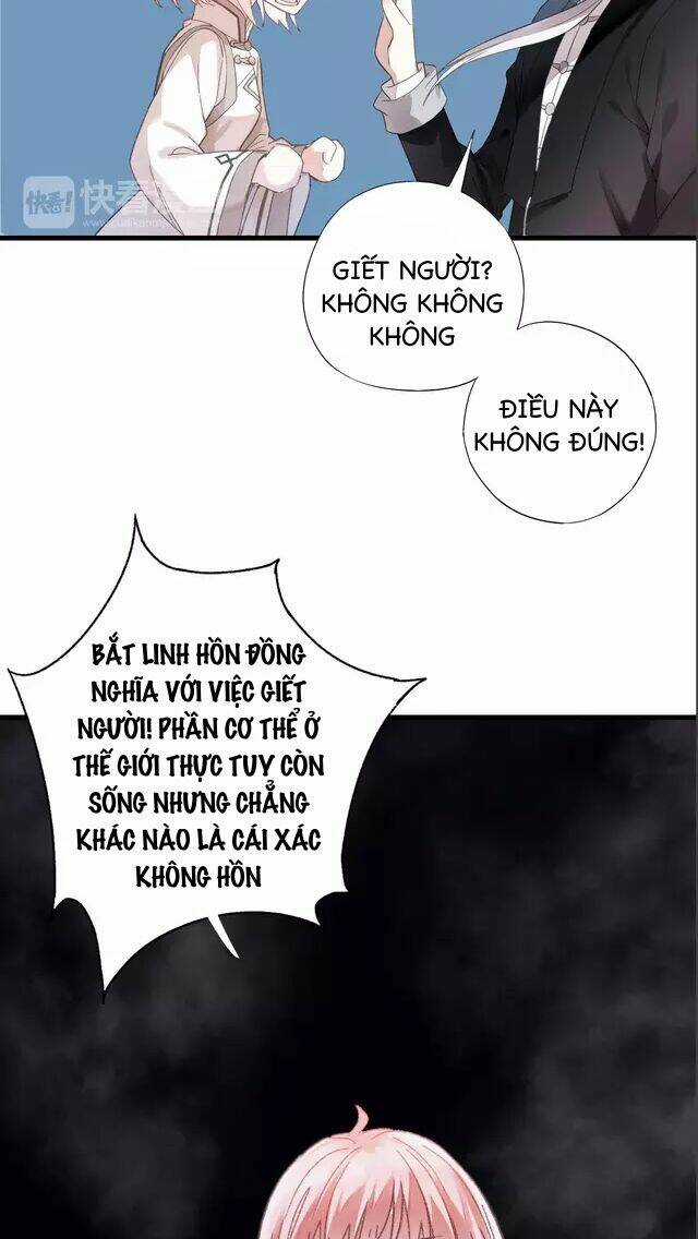 Thực Nhị Chapter 19.1 trang 16