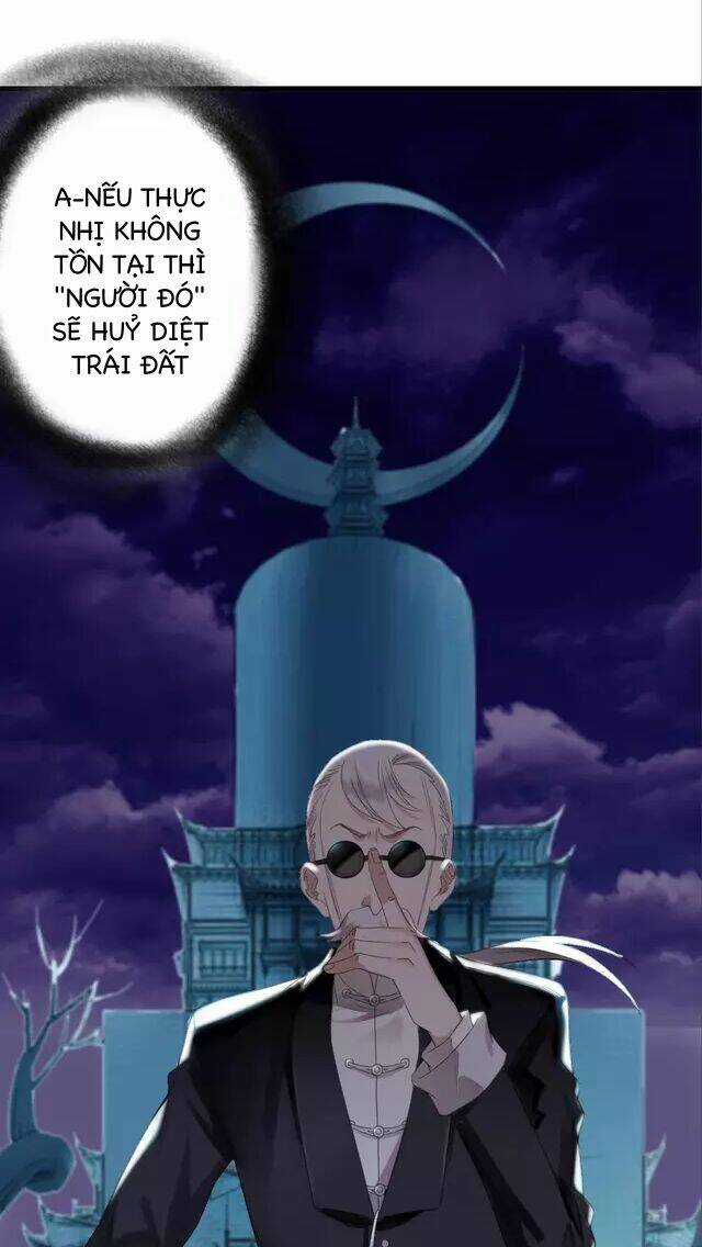 Thực Nhị Chapter 19.1 trang 19