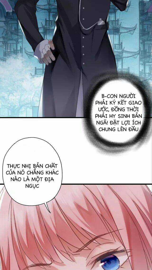 Thực Nhị Chapter 19.1 trang 20