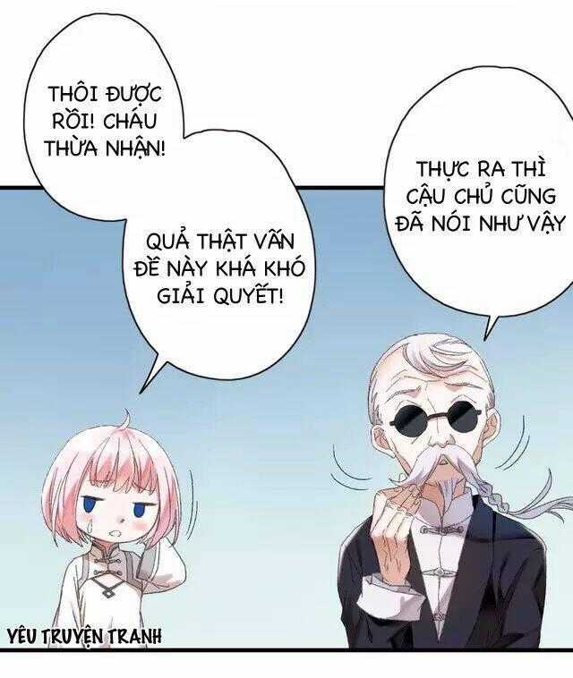 Thực Nhị Chapter 19.1 trang 25