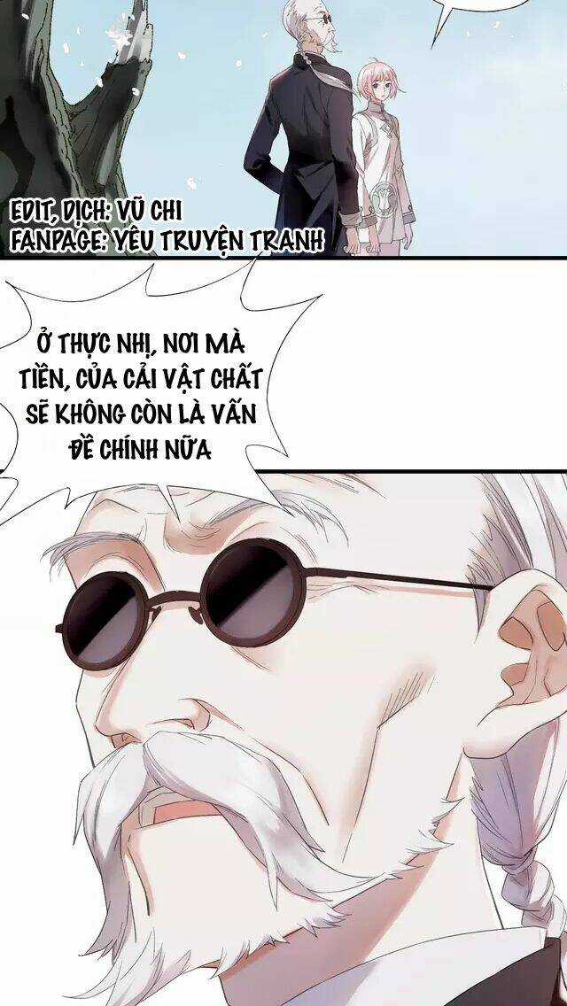 Thực Nhị Chapter 19.1 trang 3