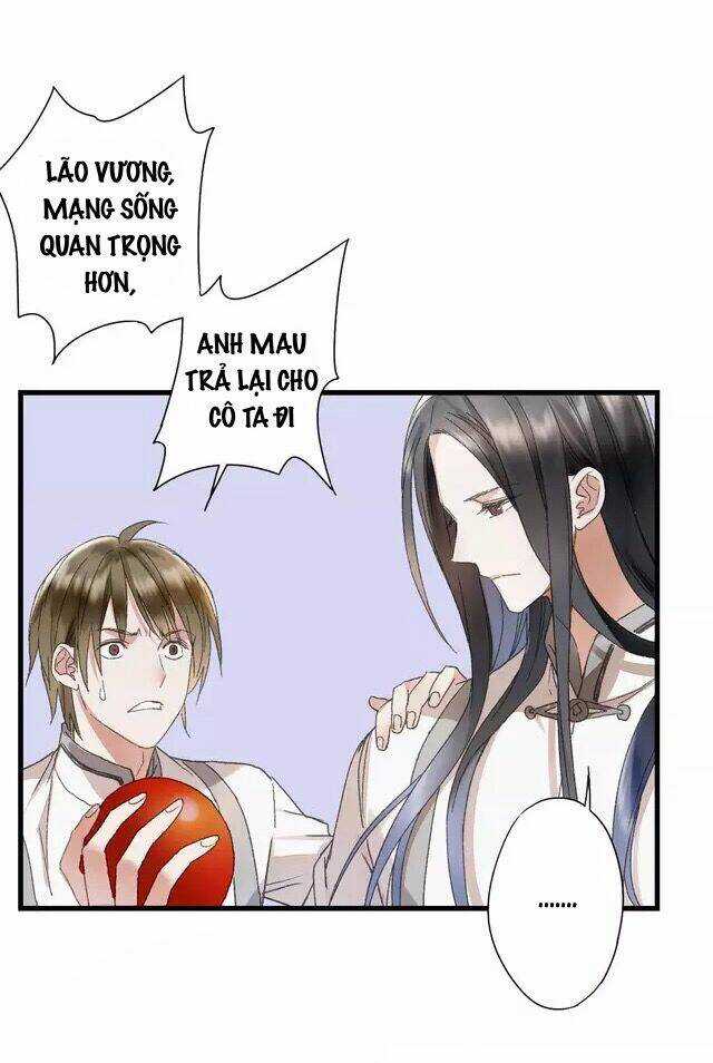 Thực Nhị Chapter 19.2 trang 23