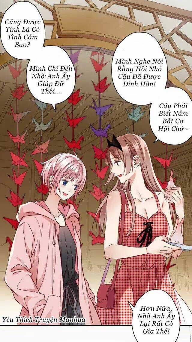 Thực Nhị Chapter 2 trang 11