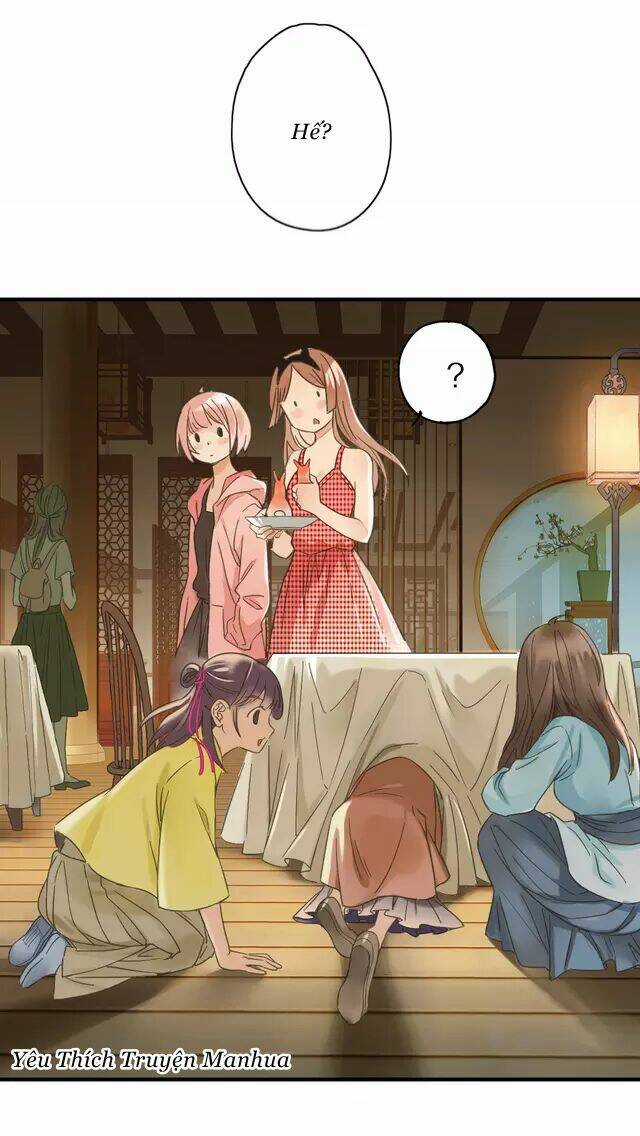 Thực Nhị Chapter 2 trang 12