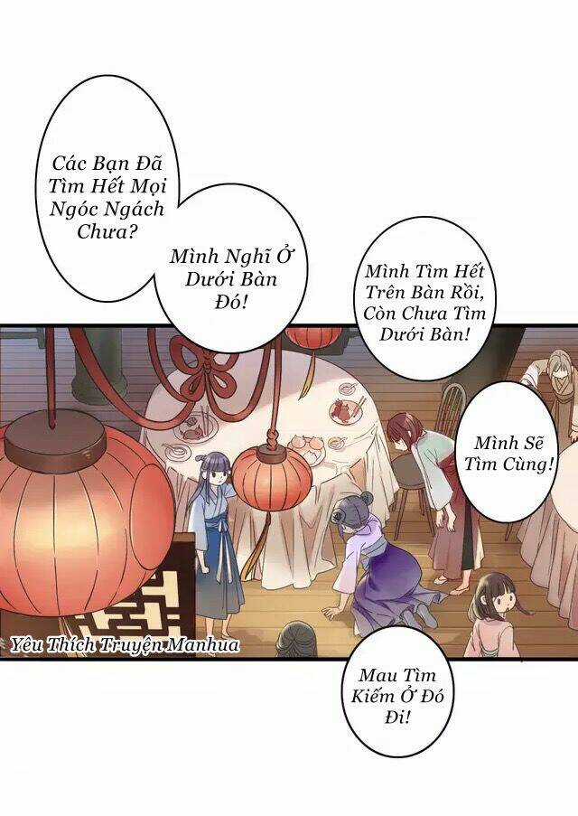 Thực Nhị Chapter 2 trang 16