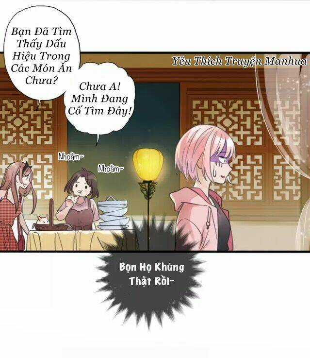 Thực Nhị Chapter 2 trang 17