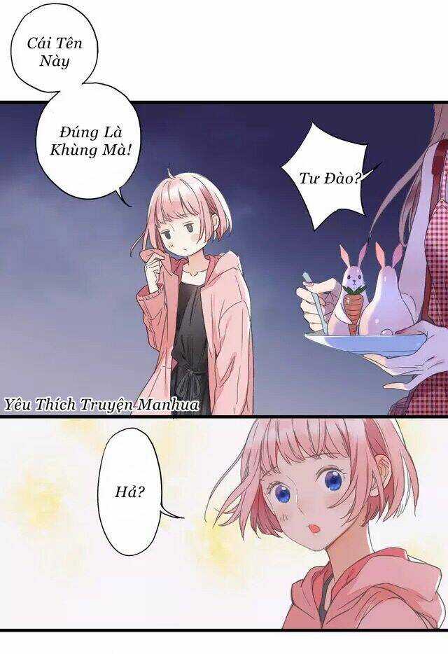 Thực Nhị Chapter 2 trang 2