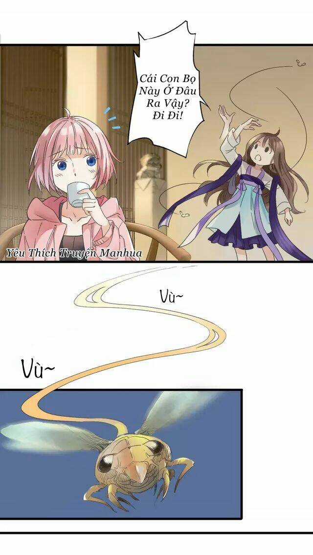 Thực Nhị Chapter 2 trang 21