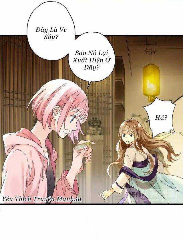 Thực Nhị Chapter 2 trang 23