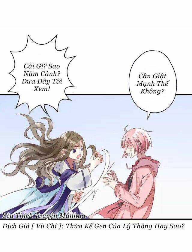 Thực Nhị Chapter 2 trang 25