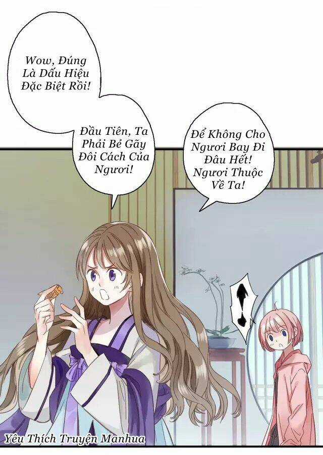 Thực Nhị Chapter 2 trang 26