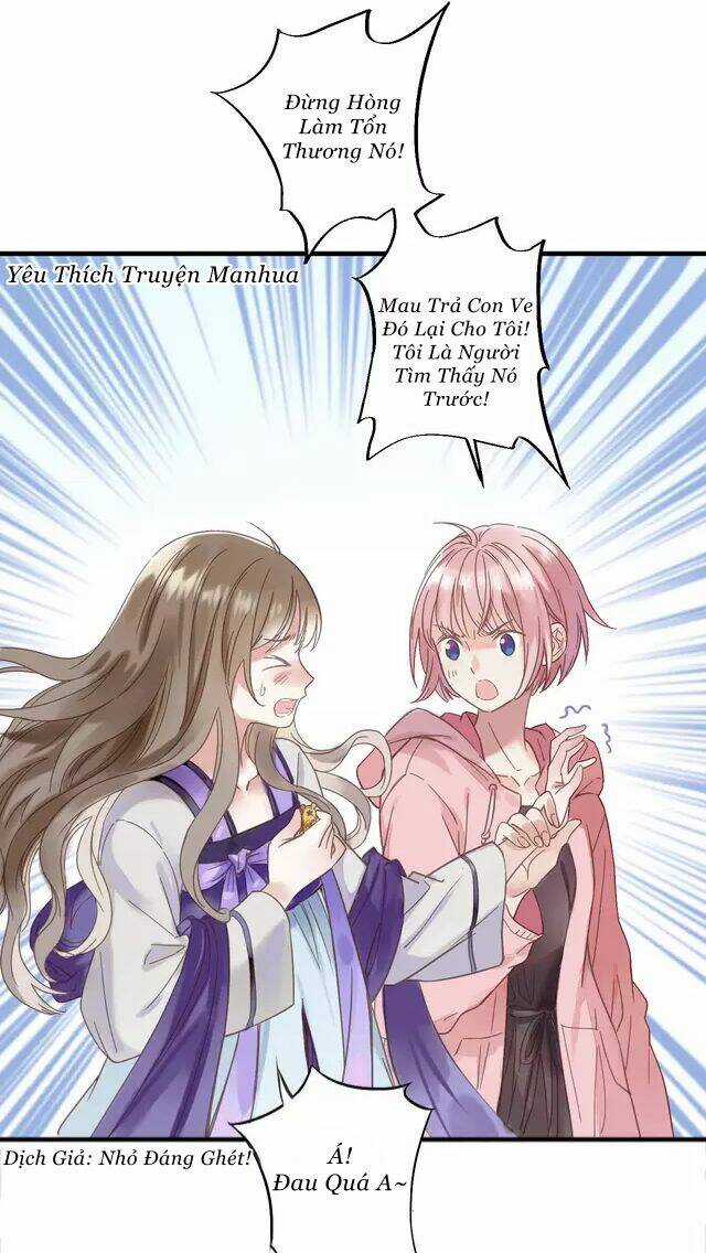 Thực Nhị Chapter 2 trang 28